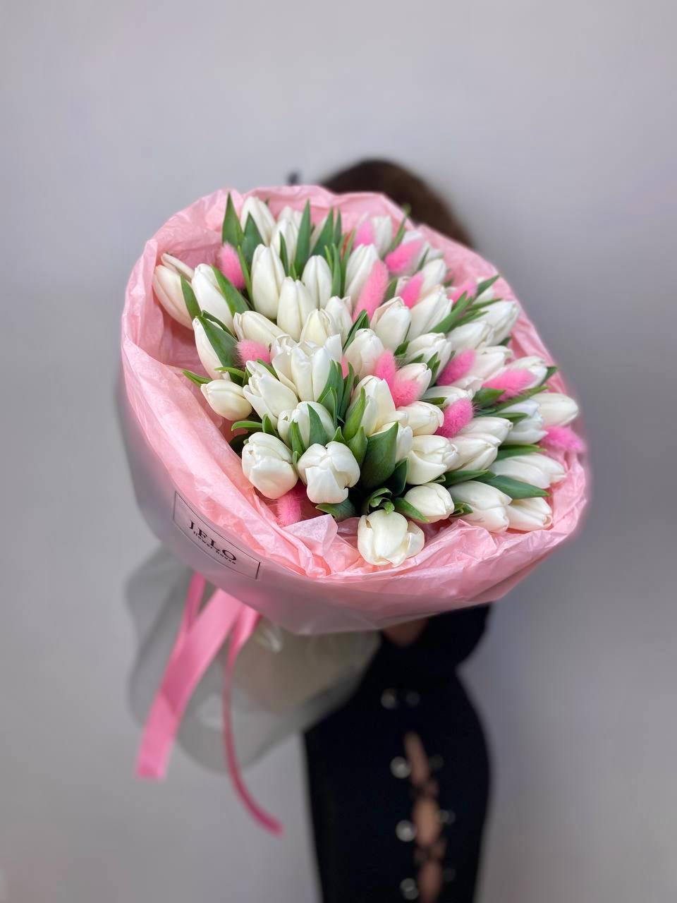 Тюльпаны с доставкой в Фукуоке
